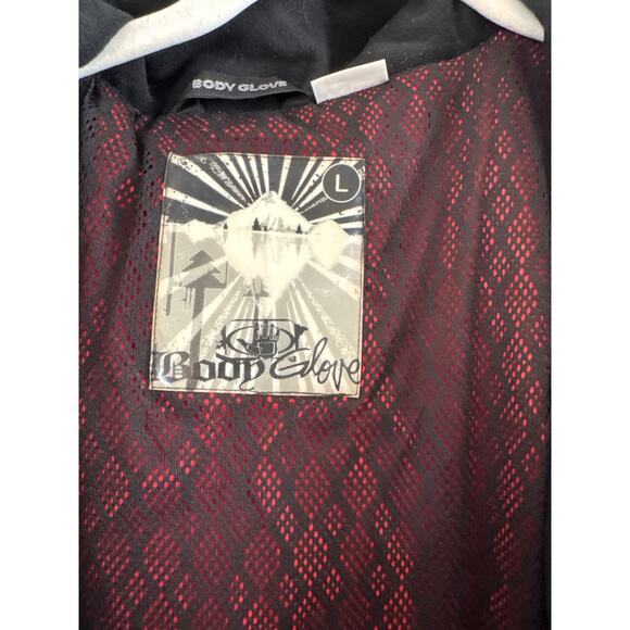 Body Glove Men's Snowboarding Jacket, Waterproof, Insulated - Size Large - Picture 4 of 14